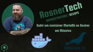 Como Subir um Container MariaDB no Docker em Minutos! 🐳🚀