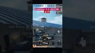 SCARFALL2.O SNIPING 🥵 #scarfall #scarfall2livestream #sniping #andaman #headshot #sensitivity