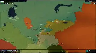 Age of History II Forming Uzbek Speedrun 2:56
