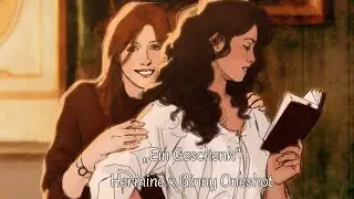 (P16 Ginny x Hermine) 
