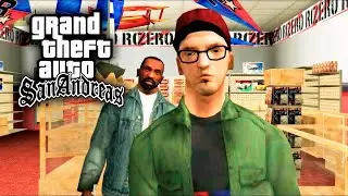 GTA San Andreas - Enhanced Walkthrough Part 11 - From Zero to Hero