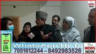 Congress Party incharge Mohammad Anwar Bhat's reaction on recent DDC Polls