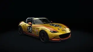 #9 Oschersleben / Donington 38 @ PRO of Assetto Corsa - LIVE ONBOARD