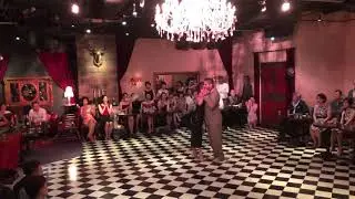 Andres Laza Moreno & Eladia Cordoba 2/5 Tokyo Tango Conexion 2019