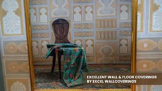 Exceptional Ethnic & Modern Wallcoverings |Excel Wallcoverings | BMR
