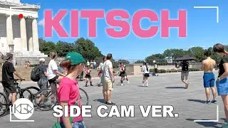 [KPOP IN PUBLIC | SIDE CAM] IVE (아이브) - ‘KITSCH’ Dance Cover by KQD Crew
