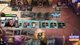 Beating #151 Mythic! Boros Auras vs Gruul Eldrazi with an EPIC game 2 🤯 Bo3 MTGA Historic.