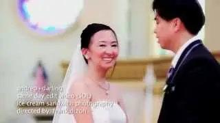 andreo + solbelle wedding SDE