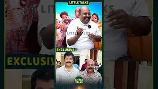 Ravi Maria என்னை அடிச்சாளே படம் Hittuu 🔥- Singampuli | #shorts
