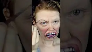 Beware of Karen: Spooky Transformation #shorts