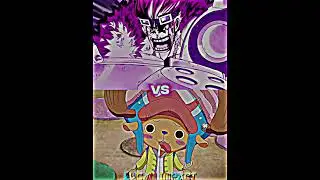 Eustass Kidd vs Straw hats
