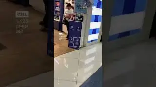 Bath and Body Works SM Mall of Asia 💜💜💜