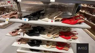 MARKS&SPENCER SHOES| MARCH 2025| Gazingpearl Life #gazingpearllife #fashion #fashion #m&s