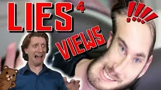 Did PewDiePie Just LIE About ProJared For Views!?