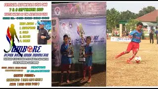 #Tunas Patriot# Juara 1 |Festival Jambore| KU9 - 2019