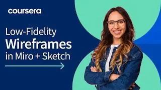 How to Create Low-Fidelity Wireframes in Miro and Sketch