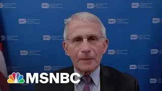 Dr. Fauci Reacts To The Release of Thousands Of His Work Emails