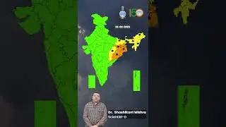 Weather warning for 22 and 23 February #imd #india #shorts #weatherupdate #rain #hailstorm