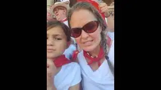 Battlefields and Bullfights. 105 Pamplona 23