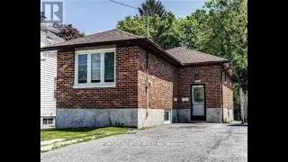 157 Elliott Avenue #Main Level | Oshawa (Vanier) Real Estate