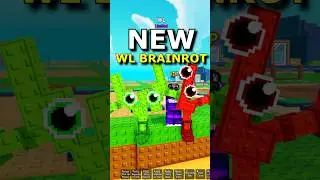 Новый WL Brainrot в Plants Vs Brainrots Roblox
