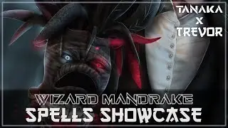 [TANAKA x TREVOR] - WIZARD MANDRAKE - SHOWCASE