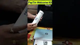 Paytm Joining Kit 2023 😍 | Paytm Software Engineer Welcome Kit