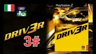 Driver 3  Ep 3  ita ps2