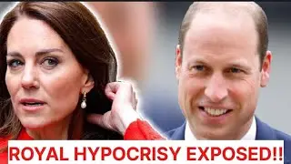 TWO EMPTY JETS, ZERO REMORSE &mdash; The Royals&rsquo; Climate DOUBLE STANDARD EXPOSED!