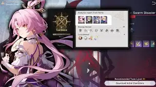 Mono Quantum Full Run Swarm Disaster Difficult 5