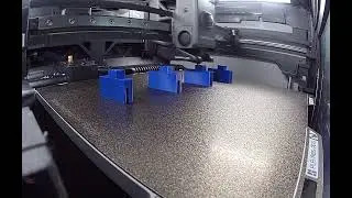 [LIVE] Printing Gear Sensor Board support holder 2nd version for the car using H2S