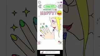 Draw Happy Queen Level 117