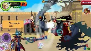 Khux level 1000 Enraged Elk