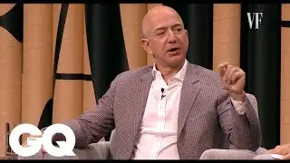アマゾンCEOジェフ・ベゾスが語る、ビジネスを成功に導くマインド | GQ JAPAN