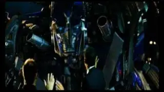Transformers vs Marvel Trailer Version 2 (fan made)
