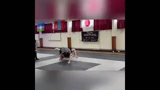 Barry BJJ Full Fat Grappling highlights 2024