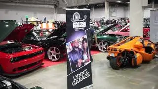 LYNNS GARAGE  Houston Drive your Dreams Car Show