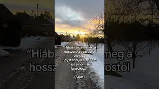 Hi&aacute;ba teszem meg.. #melancholy #sad #my #hungary #magyar #snow #winter #ice #lovestory #2026