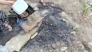 Alaçam Acısu Şifalı Suyun Olduğu Yer Acısuyu Gezdik