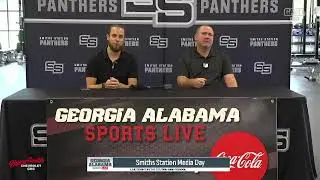 Smiths Station Media Day