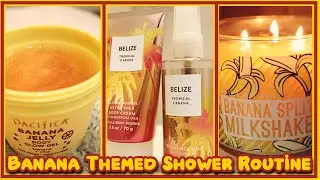 HOW TO SMELL LIKE A BANANA 🍌 #Shorts