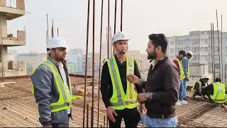 BBS On Site Practical Training || By Civil Guruji. #bbs #civilengineering #site #civil 