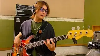 Parliament - Give Up The Funk (Bass cover)