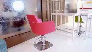 Парикмахерское кресло Eco Fun by Maletti