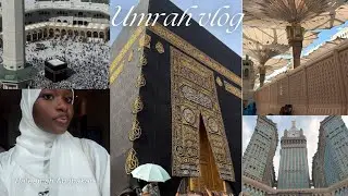 MY FIRST UMRAH VLOG | jan 2026 🕌🤍