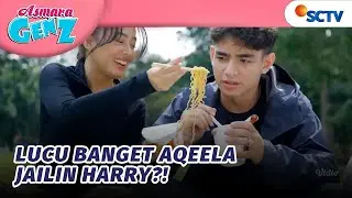 BEST!! Baru Setengah Perjalanan Camping Udah Seseru Ini?!! | Asmara Gen Z - Episode 432 dan 433