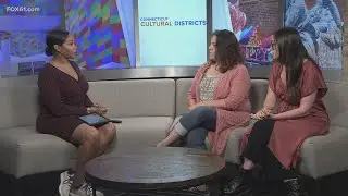 Local businesses within the Creative Village | CT Cultural Districts