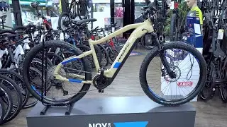 E-Bike Haibike HardNine 7 MTB Hardtail Yamaha PW-ST Review