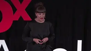 Limitless Change in Aboriginal Art | Gloria Strzelecki | TEDxUniAdelaide