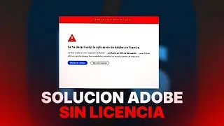 TUTORIAL   ERROR VENTANA ROJA EN PHOTOSHOP